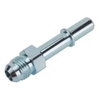 Speedway 61764940 Steel Fitting -6 An To 3/8 Inch Push-on For Efi Hard Lines New. Price: $15.99.