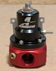 Aeromotive 13224 Regulator, A1000 4-PORT Carbureted Bypass, X AN-06, AN-10 New. Price: $180.00.