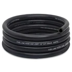 Zonbang 1/4 Fuel Line, Nbr Rubber Hose Nylon Id (10FT), Black New. Price: $16.49.