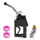 Pancycw 3/4"INCH Npt Auto Shut Off Black Nozzle Kit,fuel Transfer Pump New. Price: $92.27.