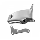 Racing Power Co-packaged Sb For Chevy Lwp Alternator Bracket Chrome- R9317 New. Price: $48.96.
