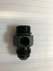 Redhorse 9193-08-08-2 8AN Male X Orb Adapter Fitting With 1/8 Gauge Port New. Price: $16.71.