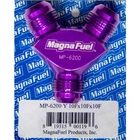 Magnafuel/magnaflow Systems Y-fitting 3 #10AN Male MP-6200 New. Price: $64.32.
