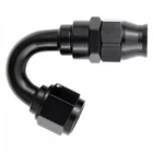 Fragola Real Street Hose End X 150 Degree -6AN For Reusable Black New. Price: $53.96.