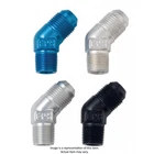 Fragola Adapter -3AN X 1/4 Npt Black New. Price: $36.61.