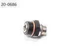 Radium 20-0686 -8AN Orb To 6AN Swivel Union New. Price: $39.58.