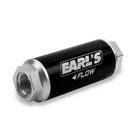 Earls 230630ERL Hp Billet Fuel Filter, 100 Micron, 260 Gph New. Price: $149.95.