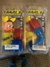 Earls 800112ERL/809112ERL Swivel-seal Hose End STRAIGHT/90 12AN Fittings New. Price: $64.99.