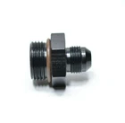 495116-BL Fragola -8 An Male To -16 O-ring Straight Cut Radius Fitting Black New. Price: $22.89.