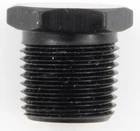 Fragola 1/2 Male Hex Pipe Plug - Black New. Price: $19.88.