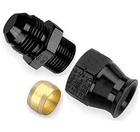 Earl's AT165010 -10 To 5/8" Hard Line Tubing Adapter Male An 250 Psi Max Speedy New. Price: $27.11.