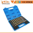 114PC Oil Pan Thread Repair Kit Sump Gearbox Drain Plug Tool New. Price: $41.28.