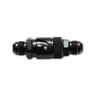 Vibrant Fitting 20808; Dry Break Quick Release Black -08AN Male Straight New. Price: $121.99.