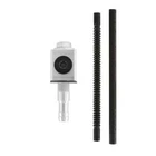 Weld-less Fuel Return Fitting Earls 166025ERL New. Price: $59.41.