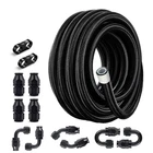 Evil Energy 8AN Ptfe Fuel Line KIT,E85 Nylon Braided Hose 20FT AN8 ... New. Price: $156.02.