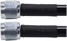 Allstar Performance ALL48430-36 Coated Braided Line 36IN #3HOSE -3STR/-3STR Stee New. Price: $21.99.
