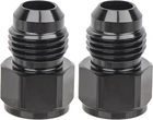 Lokocar 4AN Female To 6AN Flare Reducer Expander Adapter Fitting 2PCS New. Price: $13.99.