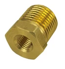 Derale 1/2 X 1/8 Female Reducer Bushing New. Price: $19.99.