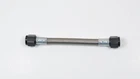 4" Long Fragola -8 An To Braided Stainless Steel Ptfe Hose Assembly, Black New. Price: $32.99.