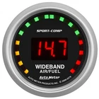 Autometer Air/fuel Ratio 10:1-17:1 Afr Sport-comp Digital Gauge 3379 New. Price: $302.54.
