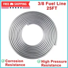3/8 Fuel Line 3003 Grade Aluminium Tubing For Brake Metal Coiled Gas New. Price: $20.46.