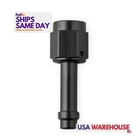 Earls AT984603ERL, One 1/4 Hose To 3AN Female Flare Black Aluminum Performance New. Price: $38.72.