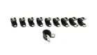 Vibrant Performance Cushion Clamp 1/4IN (-4AN) Hose Pack Of 10 New. Price: $22.90.