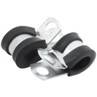 Allstar Performance 18300-50 Aluminum Line Clamps 3/16" 50PK New. Price: $31.99.