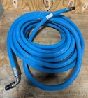 39FT. Aeroquip FC510-08 Aqp Hi-pac 3500 Psi Wire Braid Hose W/ Stc Fittings New. Price: $100.00.