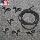 Fuel Injector Return Line Fitting Hose Kit For Ecodiesel 3.0L Ram Grand Cherokee New. Price: $29.44.