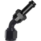 Fragola 754506-BL #6 Ez Street Deg Hose Fitting Black Made Usa 6AN New. Price: $17.65.