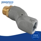 3/4" Fuel Hose Swivel 360 Rotating Connector For Transfer New. Price: $18.97.