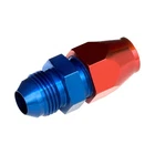 Redhorse 3100-08-08-1; Hard Line Adapter Red/blue -08AN Male To 1/2 In. New. Price: $15.18.