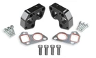 Earls LS0025ERL Electric Water Pump Block Adapters - Pair For Gm New. Price: $204.95.