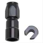 Russell Performance Quick Disc Female To 5/16IN Sae -6 Hose Black New. Price: $54.30.