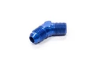Fragola -4AN X 1/8 Npt 45 Degree Adapter New. Price: $21.27.