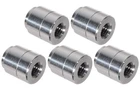 5PC Aluminum 3/8"-16 On Bung Female Nut Threaded Insert Weldable Inch New. Price: $41.98.