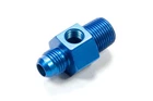 Fragola Performance Systems 495002 #6 Male X 3/8 Mpt Gauge Adapter Inline New. Price: $27.40.