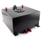 Speedmaster 10 Gallon 40 Litre Black Aluminum Fuel Cell W/sending Unit New. Price: $269.00.