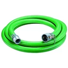 Continental SP400-15CE-G Water Hose, 4" Id X Ft., Green New. Price: $270.99.