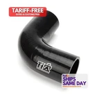 TI22 TIP5167, Black Silicone 90 Degree Bend 1-3/4IN Hose Perfo New. Price: $56.91.