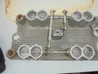 Fuel Injector Hilborn Sbc 23* 13/16" Vintage 265-C-8D Midget Kinsler Gearte Used. Price: $750.00.