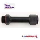 Xrp Xtreme 720118, One Carb Fittng Braswell/qft 8AN Swivel Nut To 3/4-16 Black New. Price: $35.07.