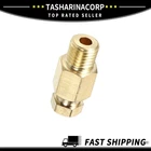 Universal Piece Of M8X1 Brass Fitting Compression Adapter 4MM New. Price: $10.78.