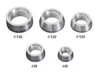 Joes Racing Products 37312 #12 Sae O-ring Weld Fitting New. Price: $24.10.