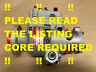 John Deere Roosa Master JDB331-2797 Diesel Fuel Injection Pump Upgraded Governor Remanufactured. Price: $1045.00.