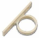 Valterra Llc Phoenix Faucets PF276011 Handheld Shower Hose Guide Ring - Biscuit New. Price: $12.40.