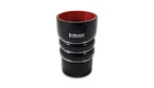 Vibrant Silicone Coupling 4 Ply Aramid Cac Hose 3IN X 3.5IN Inlet/outlet - Black New. Price: $51.50.