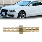 5MM Vehicle Gas Fuel Brass Barb Hose Straight Union Connector Fitting Adapter New. Price: $14.99.