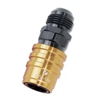 Jiffy-tite 12AN Male Socket Fitting Valvew/ Buna Seals 51412BJ New. Price: $95.68.